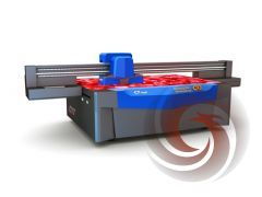 飛圖UV平板噴繪機FT3020H 高速鑄就輝煌，賦能玻璃行業(yè)新未來