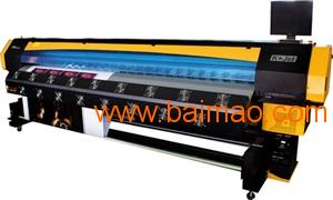 陜西噴繪機市場與西安金鼎電子黑邁噴繪機價格淺析