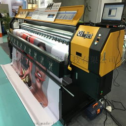 黑邁3.2米柯尼卡512i噴頭戶外廣告噴繪機 選購指南與市場解析